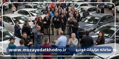 مزایای شرکت در مزایدات خودرو برای خریداران شخصی و مصرف‌کنندگان