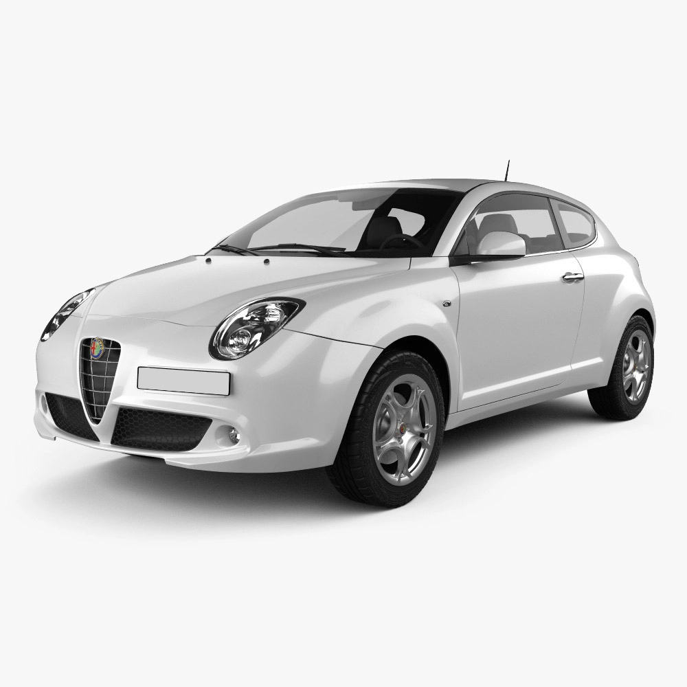 مزایده آلفارومئو میتو