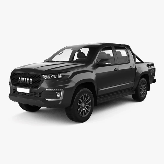 مزایده وانت آمیکو آسنا