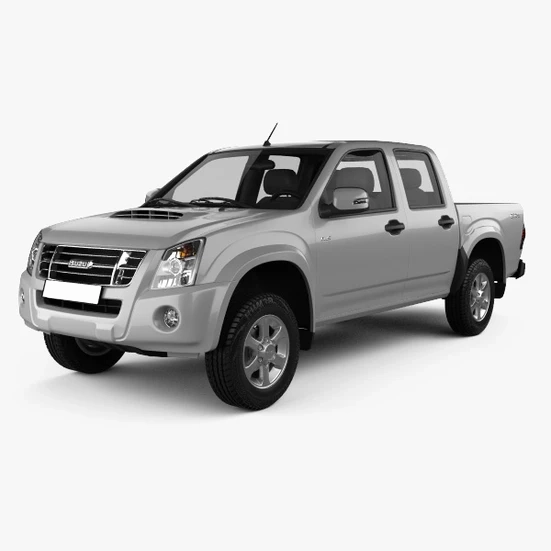 مزایده وانت ایسوزو  D-MAX