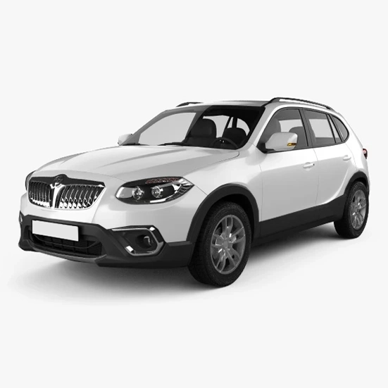 مزایده برلیانس کراس