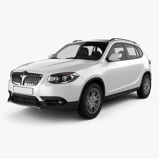 مزایده برلیانس V5