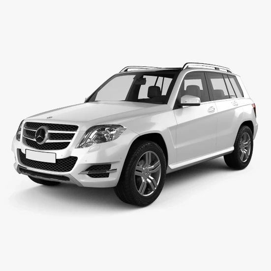 مزایده بنز GLK