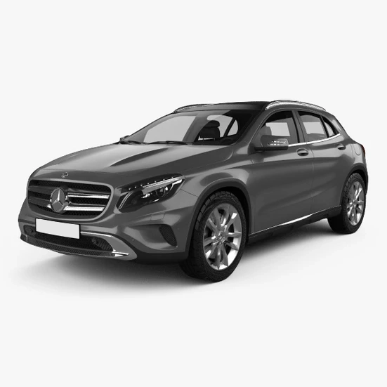 مزایده بنز GLA