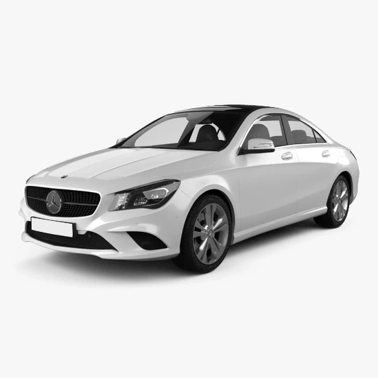 مزایده بنز کلاس CLA