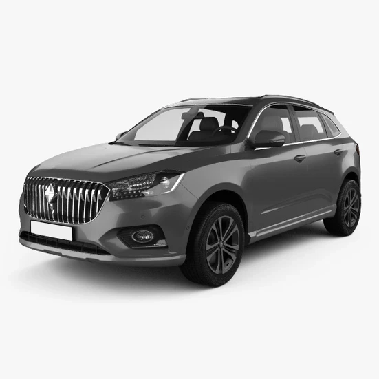 مزایده بورگوارد BX7
