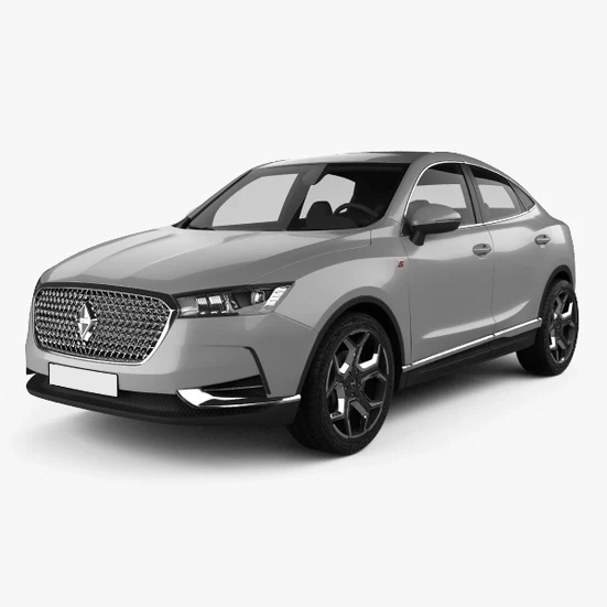 مزایده بورگوارد BX6