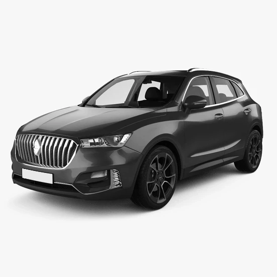 مزایده بورگوارد BX5