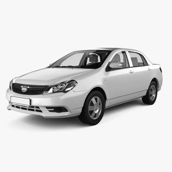 مزایده بی وای دی F3