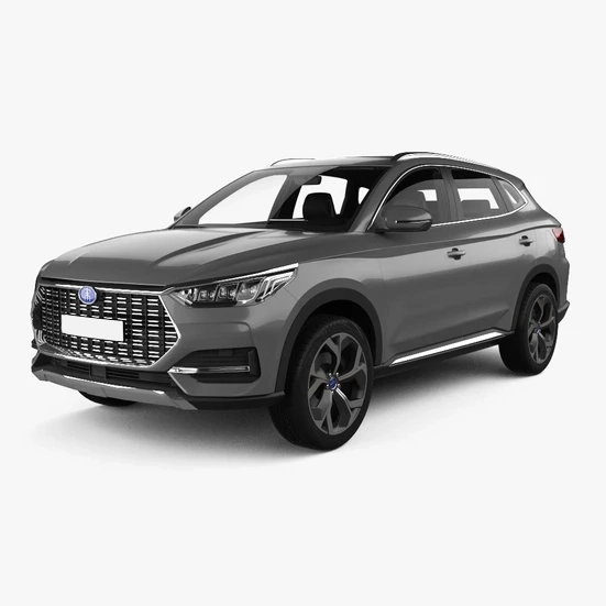 مزایده بی وای دی سانگ پلاس