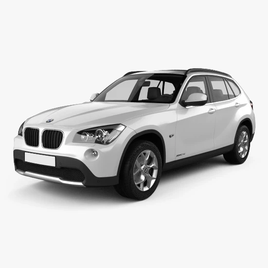 مزایده بی ام و X1