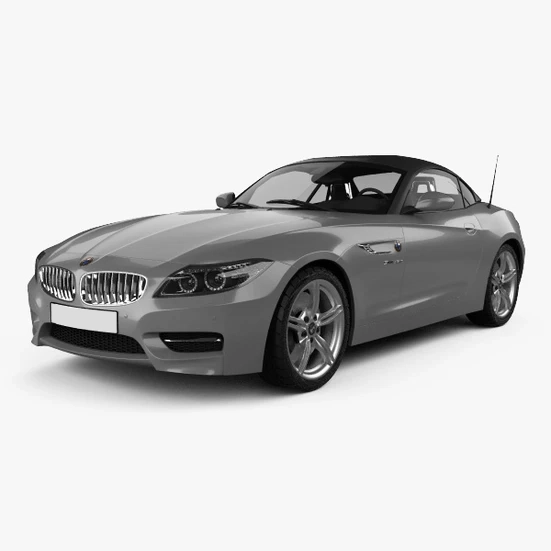 مزایده بی ام و Z4