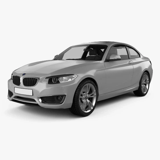 مزایده بی ام و سری 2