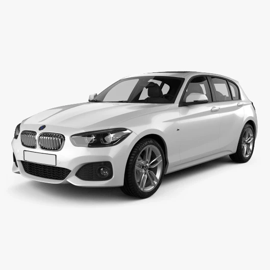 مزایده بی ام و سری 1