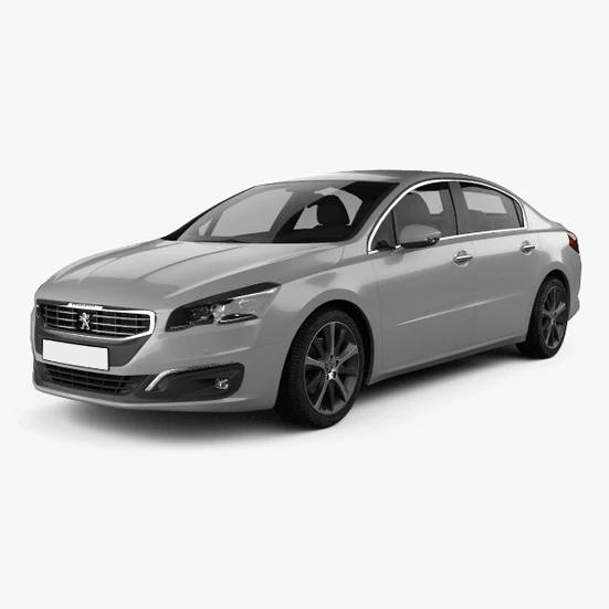 مزایده پژو 508