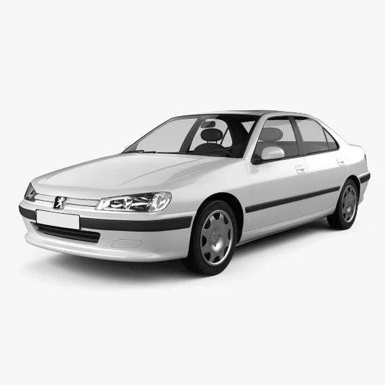 مزایده پژو 406