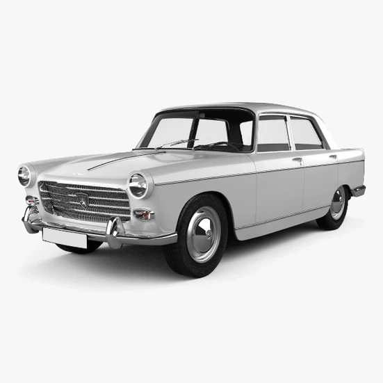 مزایده پژو 404