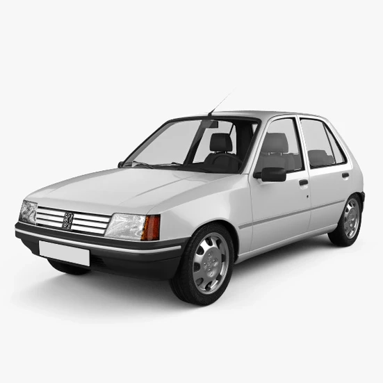 مزایده پژو 205