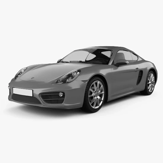 مزایده پورشه کیمن