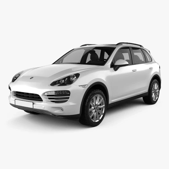 مزایده پورشه کاین