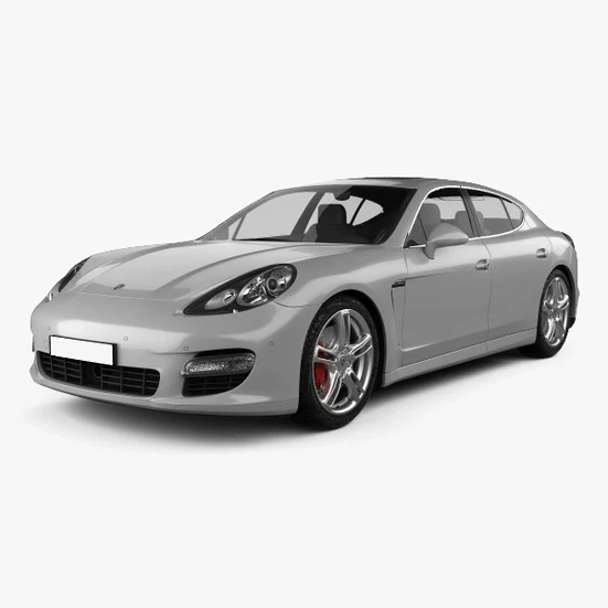 مزایده پورشه پانامرا