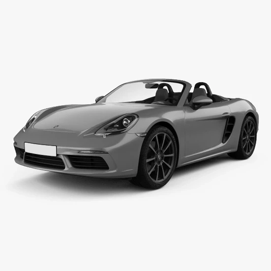 مزایده پورشه باکستر