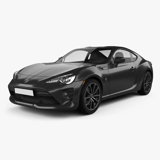 مزایده تویوتا GT86
