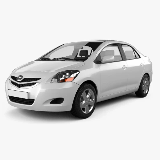 تویوتا یاریس