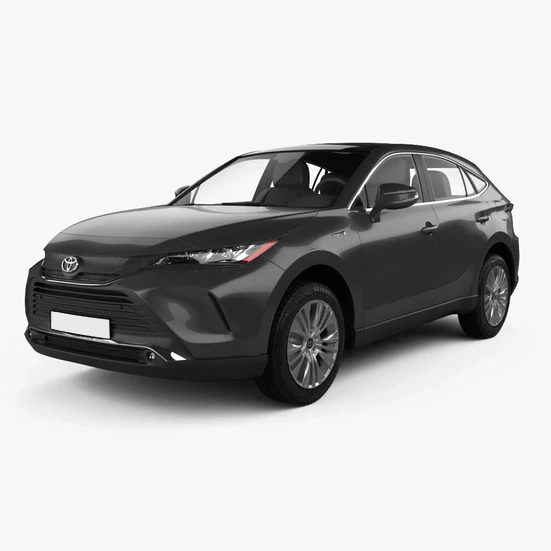 مزایده تویوتا ونزا