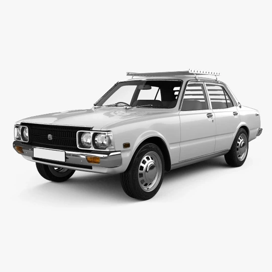 مزایده تویوتا کرونا