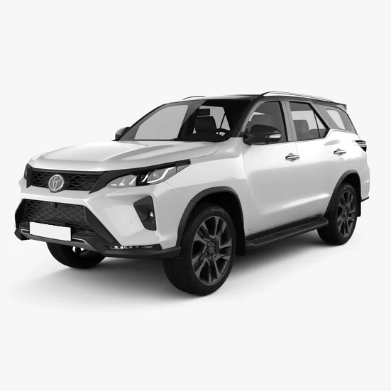 مزایده تویوتا فورچونر