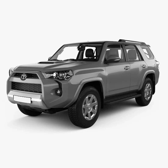 مزایده تویوتا فوررانر