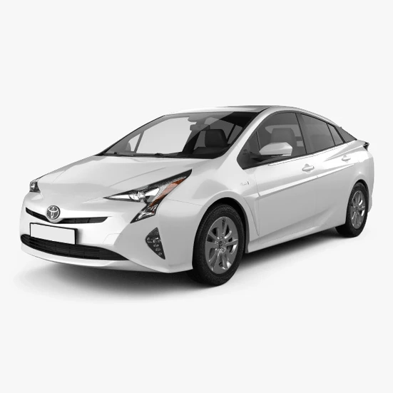 مزایده تویوتا پریوس