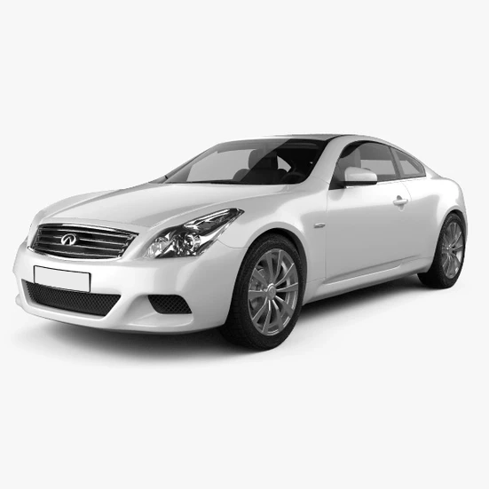 مزایده خودرو اینفینیتی G35 COUPE