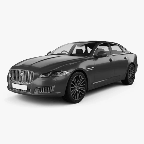 مزایده خودرو جگوار XJ