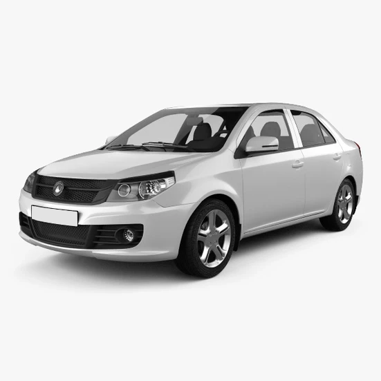 مزایده خودرو جیلی GC6