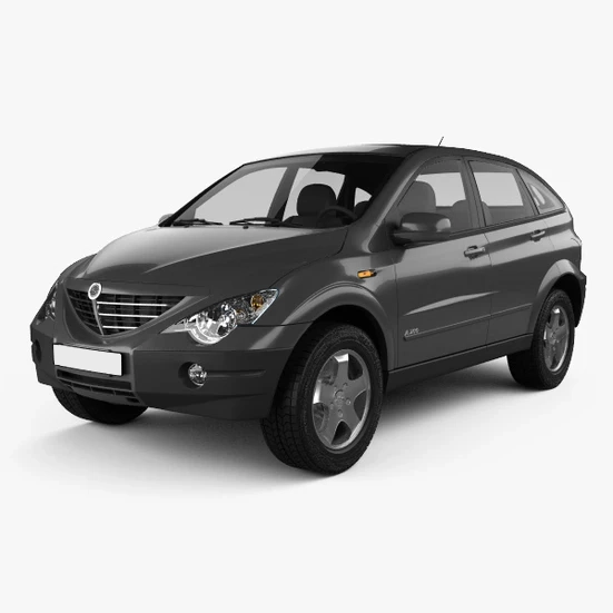مزایده خودرو سانگ یانگ اکتیون