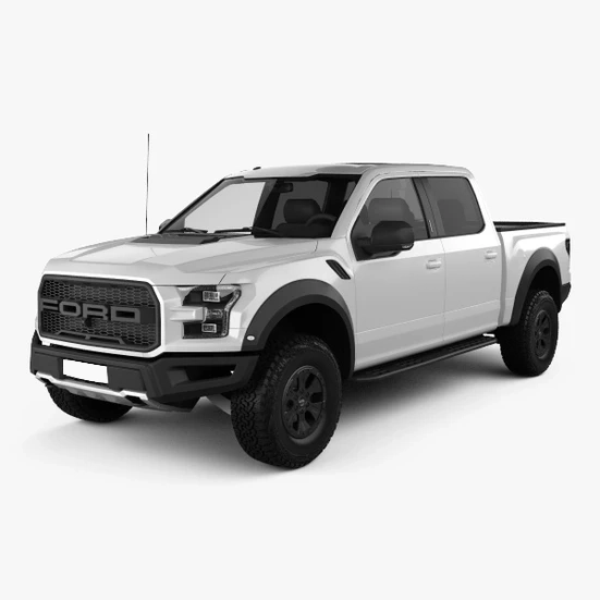 مزایده خودرو فورد F150