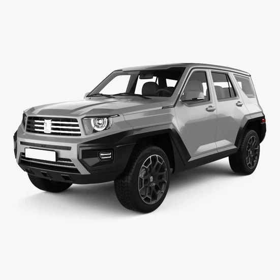 مزایده خودرو گریت وال تانک 300
