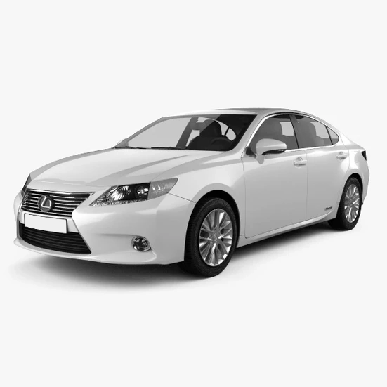 مزایده خودرو لکسوس ES
