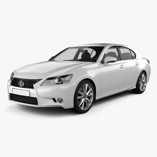 مزایده خودرو لکسوس GS