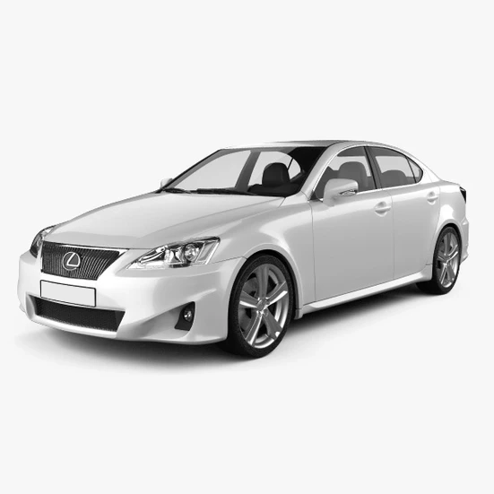 مزایده خودرو لکسوس IS