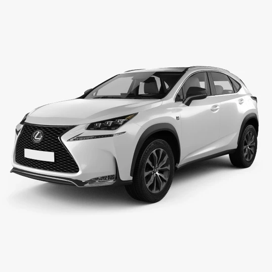 مزایده خودرو لکسوس NX