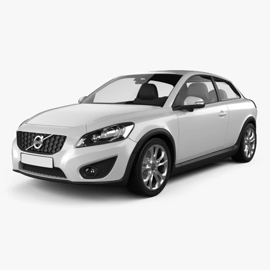 مزایده خودرو ولوو C30