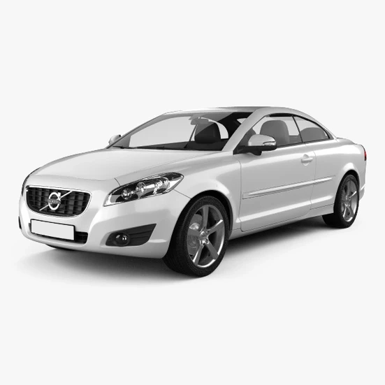 مزایده خودرو ولوو C70