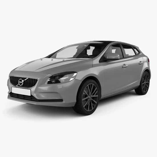 مزایده خودرو ولوو V40