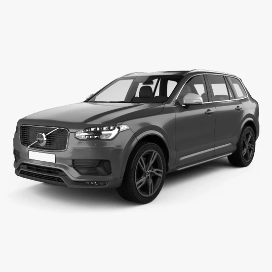مزایده خودرو ولوو XC90