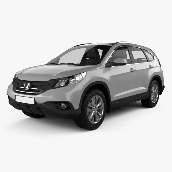مزایده خودرو هوندا CR-V