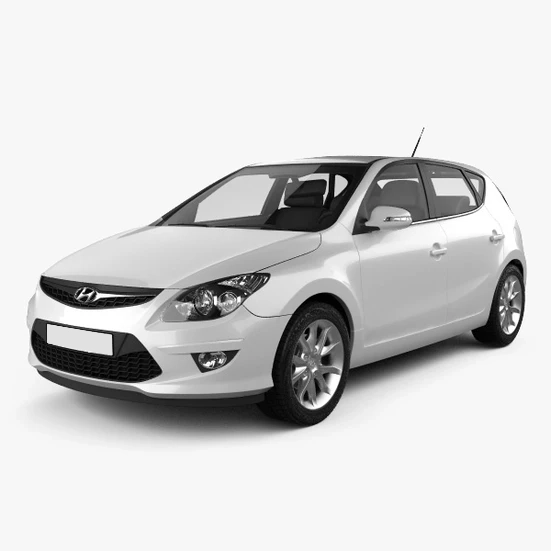 مزایده خودرو هیوندای i30