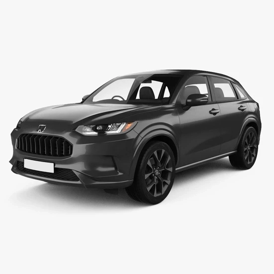 مزایده خودرو هوندا ZR-V Hybrid